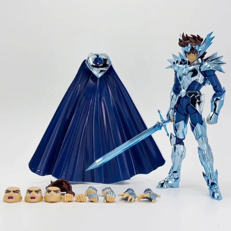 Figura de Ação CS Model Saint Seiya Myth Cloth EX Odin Pegasus Deus Cavaleiros de Asgard do Zodíaco
