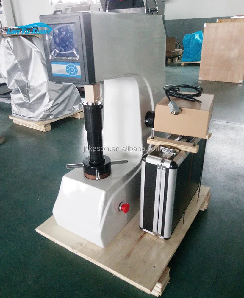 HRS-150 Digital Display Portable Hardness Tester