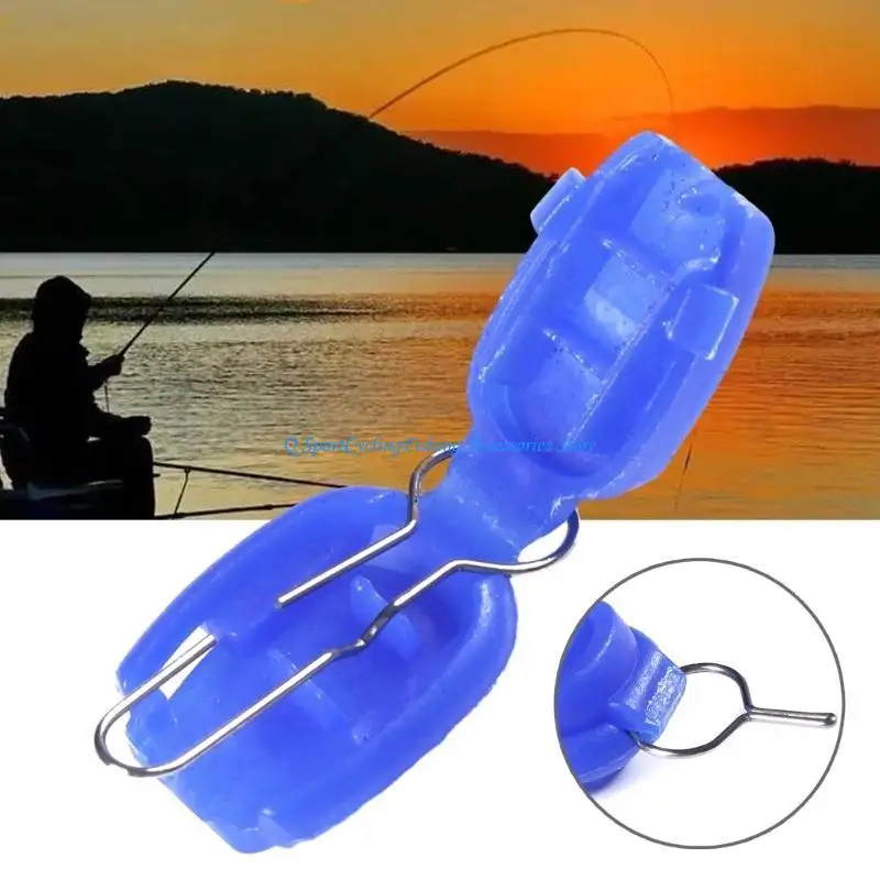 

5Pcs Fishing Line Holder Baitcasting Reel Holder Equipment Fishing Line Keeper