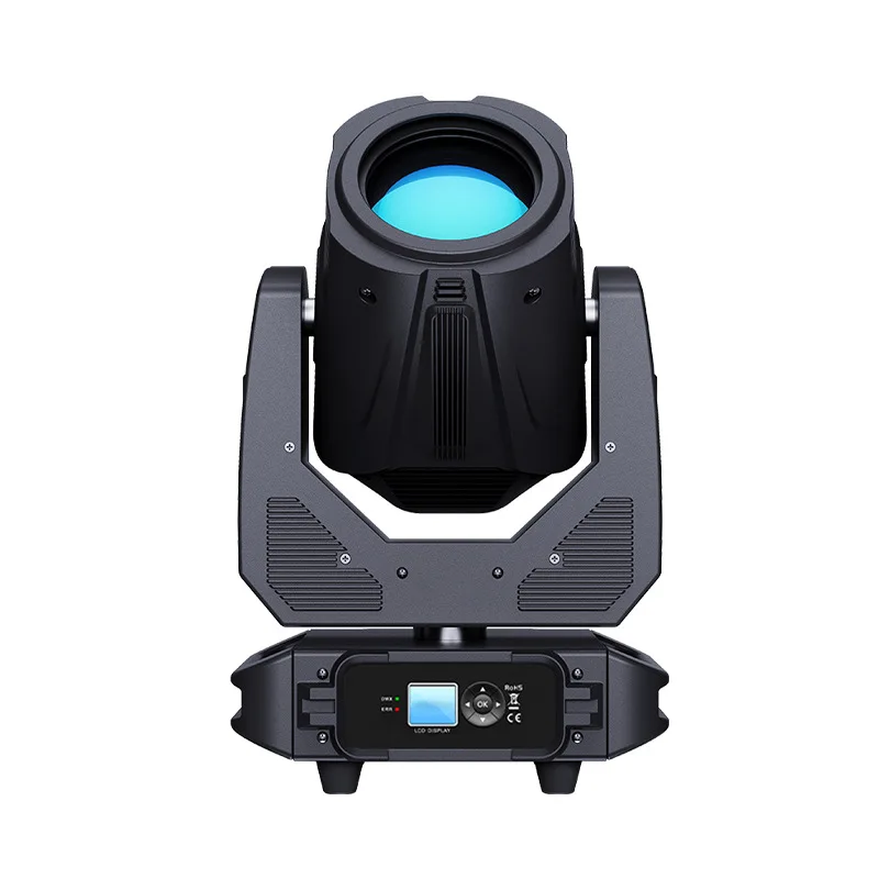 شعاع Jiechuang 295w لنمط أداء الزفاف، شعاع مرحلة الرأس الدوار من الشركة المصنعة #5