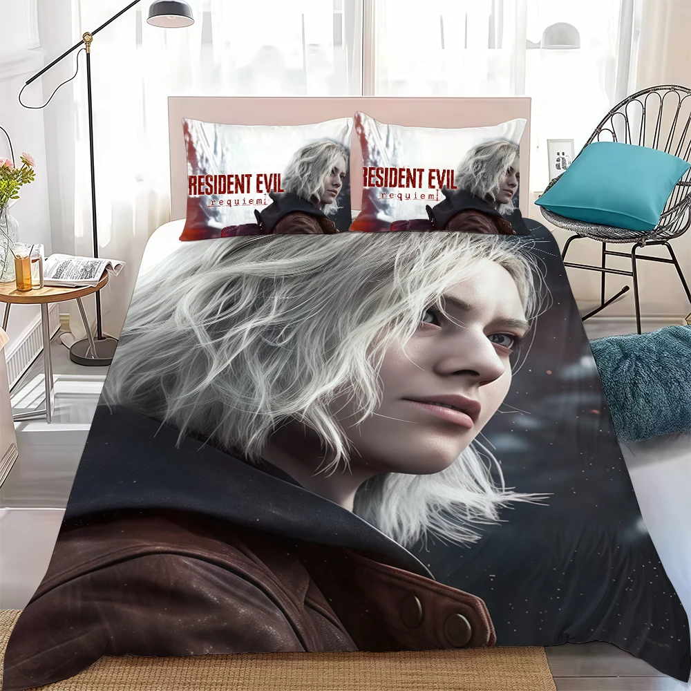 Parure de lit R-Resident Evil  - Baby Nursery Sale avis et prix