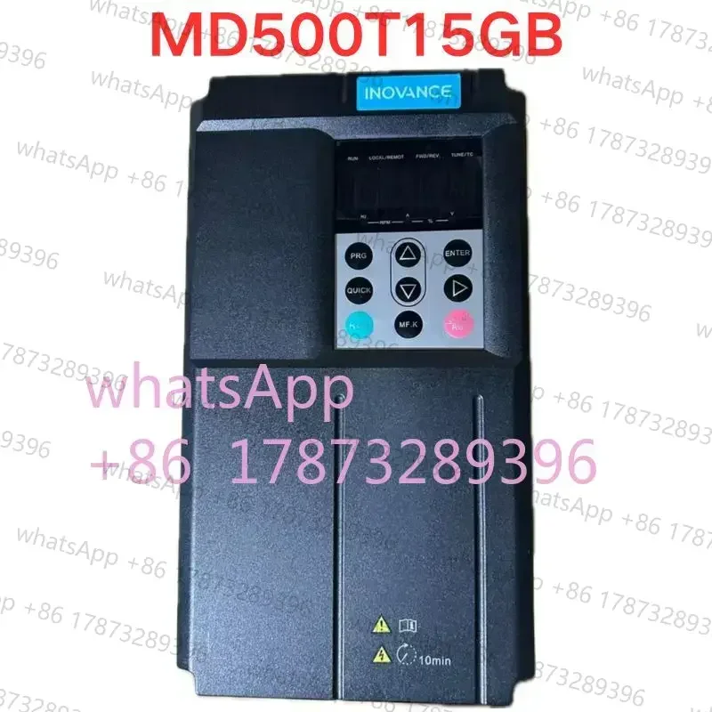 

Brand New And Original Inovance MD500T15GB Frequency converters 15KW