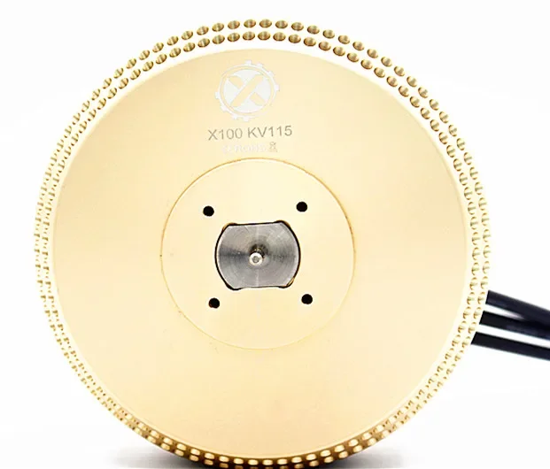 

New X100 ZHUHAI Owl Eagle Motor , Customizable, Safe and Reliable,propeller and ESC,2kw 3kw 5kw 13kw,for Uva Brushless Motor