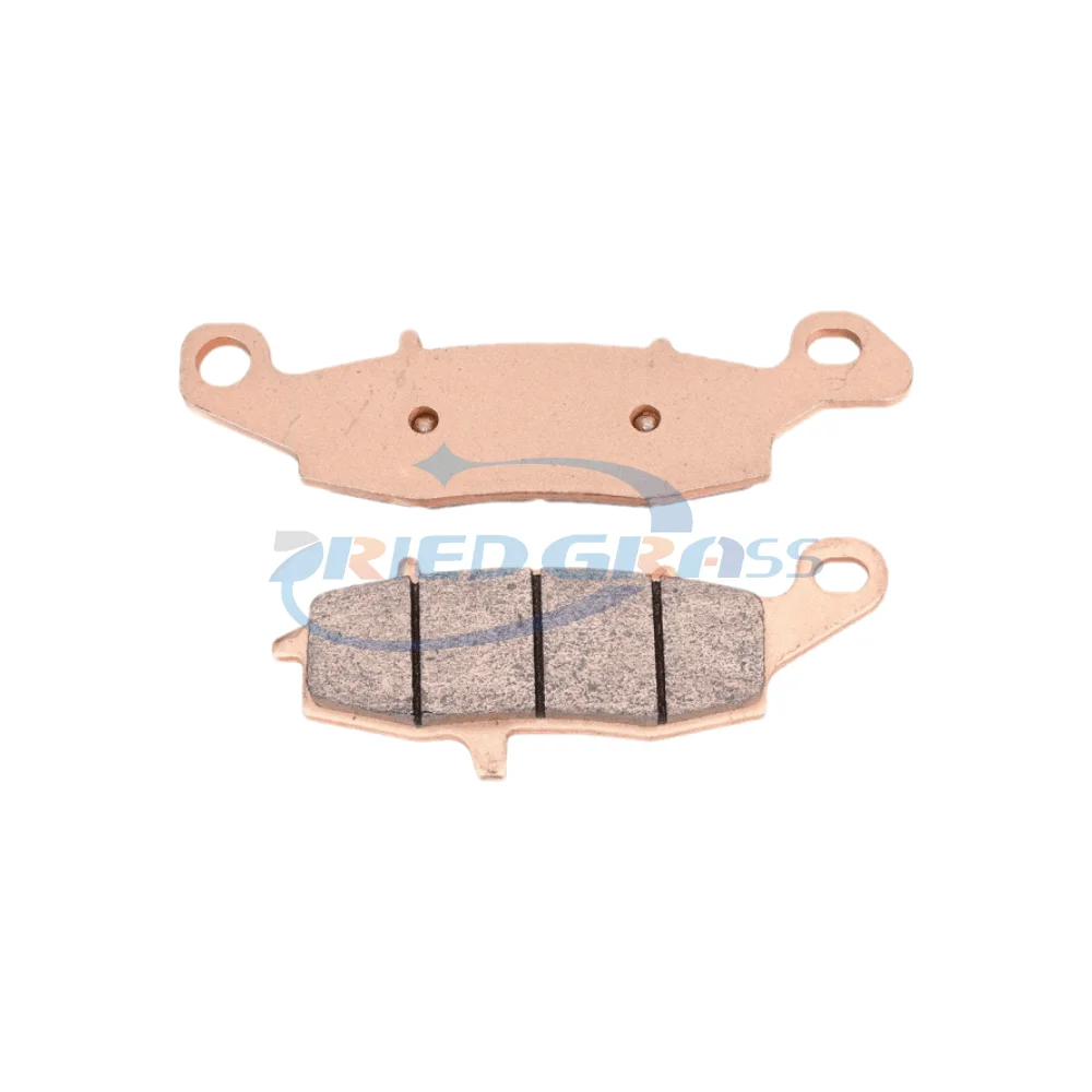 Motorcycle Metal Sintered Front and Rear Brake Pads for Suzuki SV400 SV650 DL650 V-Strom DL1000 GSF650 Bandit ABS GSR750 DL 650