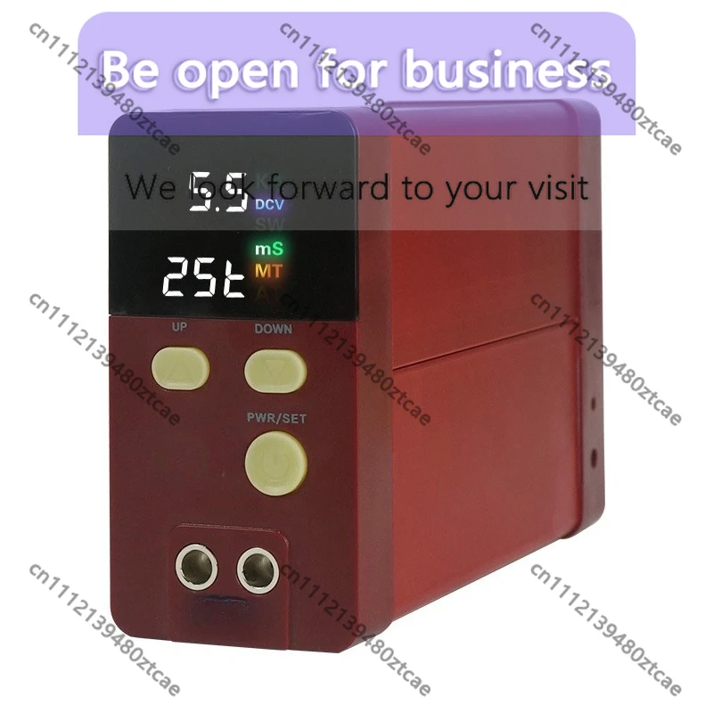 

DIY Battery Spot Welder for 18650 LiFePO4 Battery Portable Handheld Welding Pen Home Use