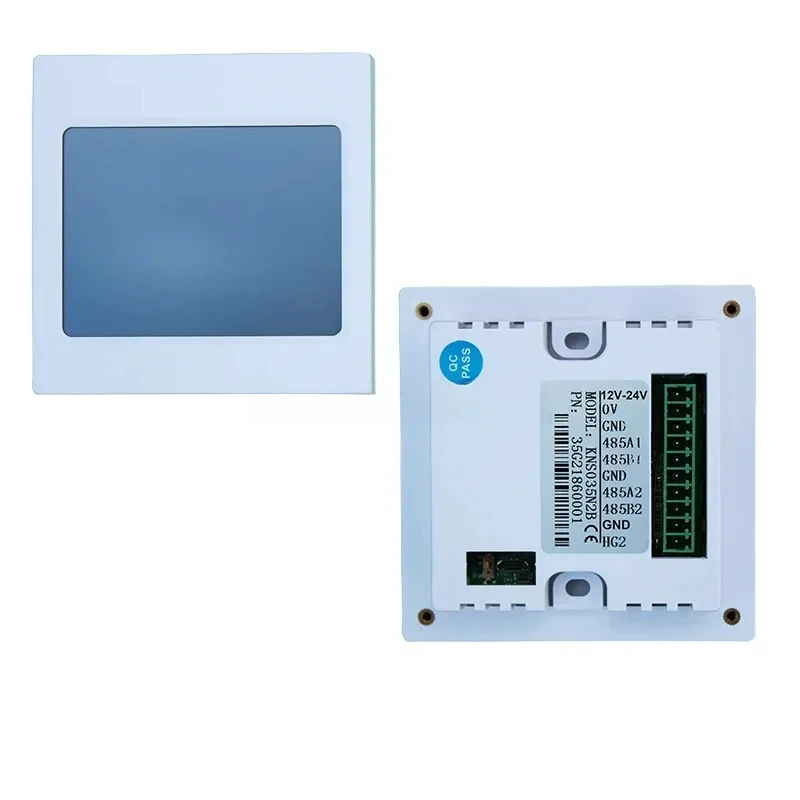 Kinseal screen 3.5 4.3 5 10 inch PLC industrial HMI serial port display