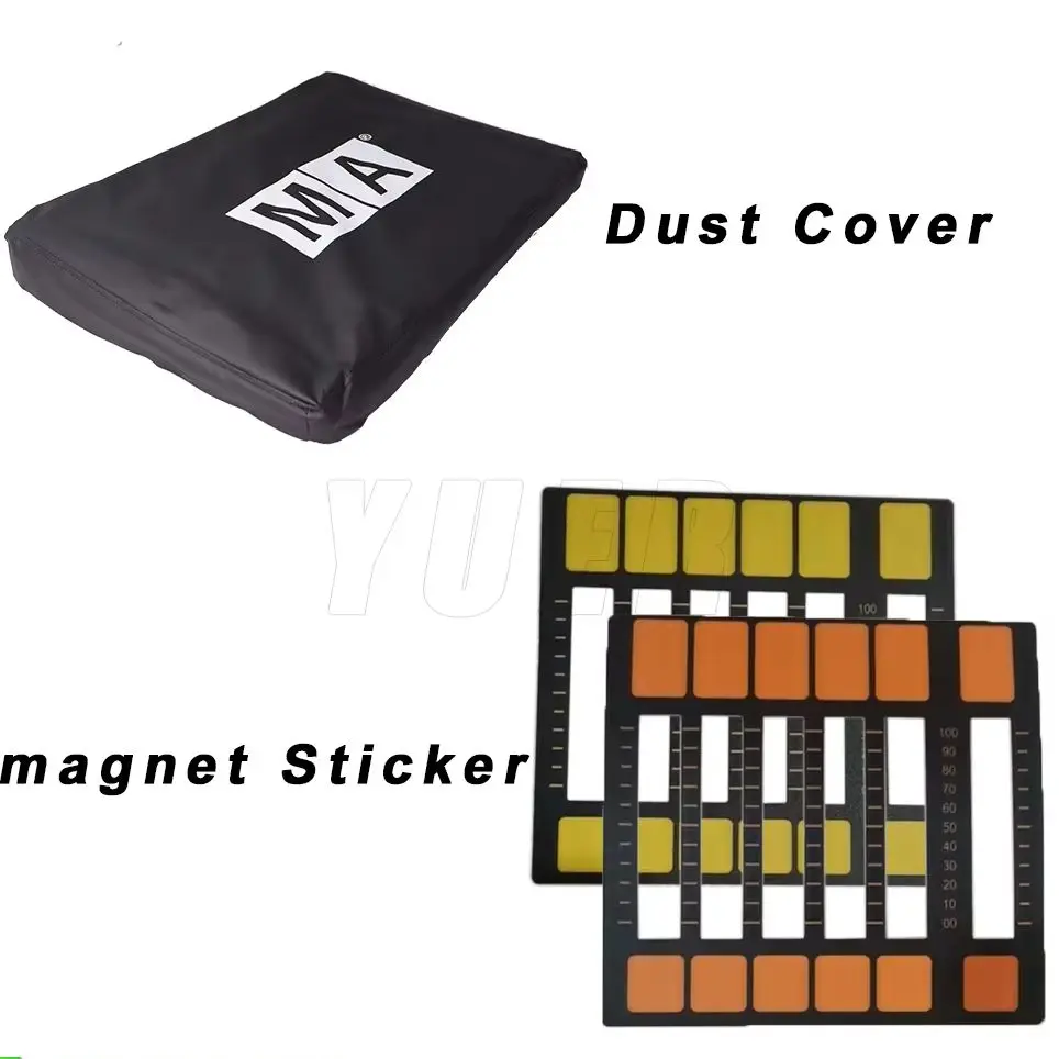 Command Wing Fader Wing Professional Stage Lighting Console for DMX512 Moving Head Lighting Controller Party Grand 2 Version