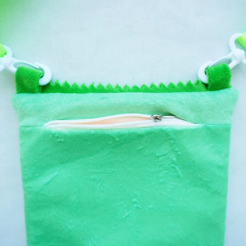 Kawaii رقاقة البطاطس الحزم حقيبة ساعي همبرغر حقيبة كروسبودي اكسسوارات ل 20 سنتيمتر أفخم القطن المعبود الدمى هدية جمع