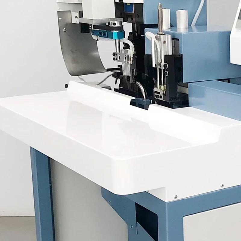 شبه التلقائي LY-032 محطة الأسلاك المغلفة ترتيب تقسيم تقشير ونهاية التنصت آلة تجريد كابلات الأسلاك المتكاملة