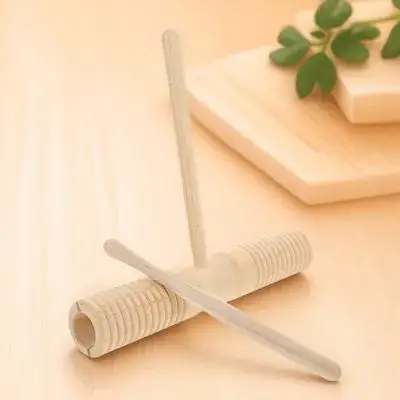 1Set Wood Guiro Instrument Premium Quality Resonant Sound Elegant Appearance Multipurpose Use for Music Beginners