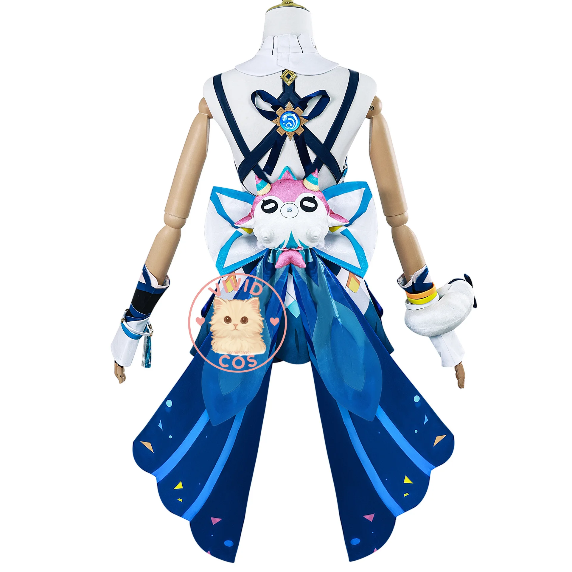 Genshin Impact Marani Natlan Tribal Hunter or Fire-worshipping Maiden Cosplay Costume Complete Women's Outfit  Role-playing