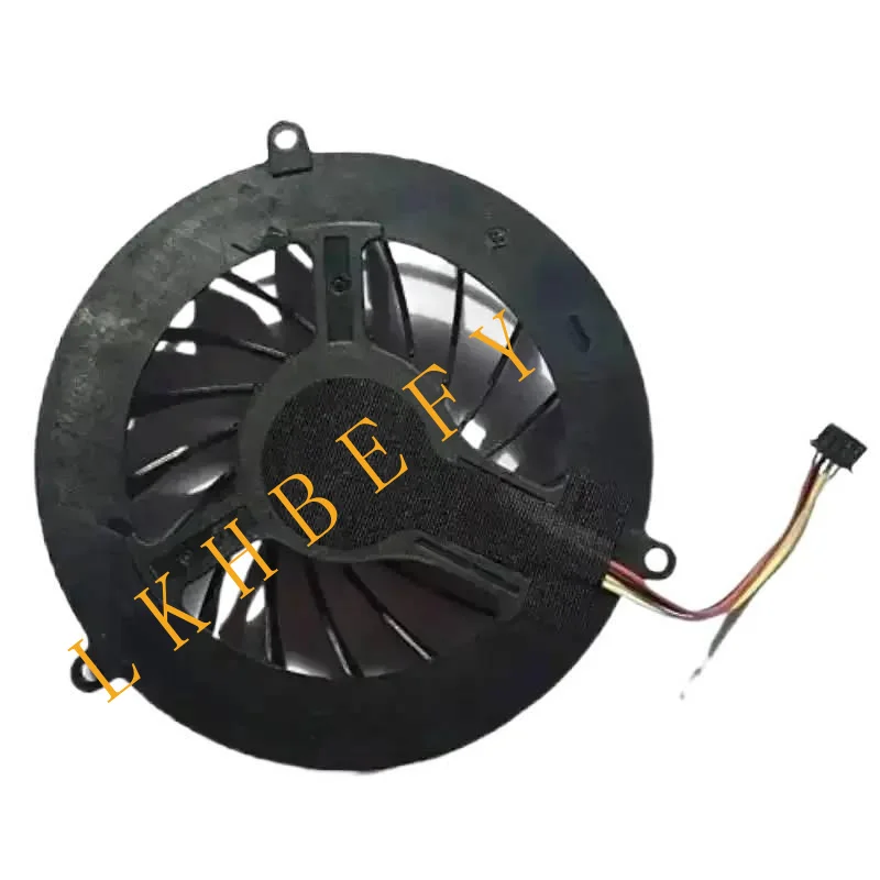 

&. Сменный вентилятор для EliteBook 8740 Вт 8675 Вт 8760 Вт 8770 Вт серии 4-проводной номер детали652541-001