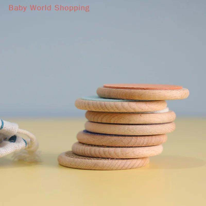 Zintuiglijk speelgoed voor kinderen Tactiel bord Matching Game Tactiele classificatie Kleurcognitie Speelgoed