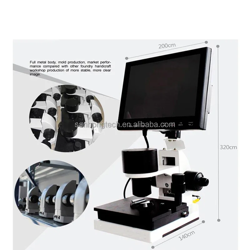 Microscópio Microscópico Microcirculação Não Invasiva, Melhorando o Monitoramento do Fluxo Sanguíneo, Evidência de Saúde Precisa, sobre Fadiga