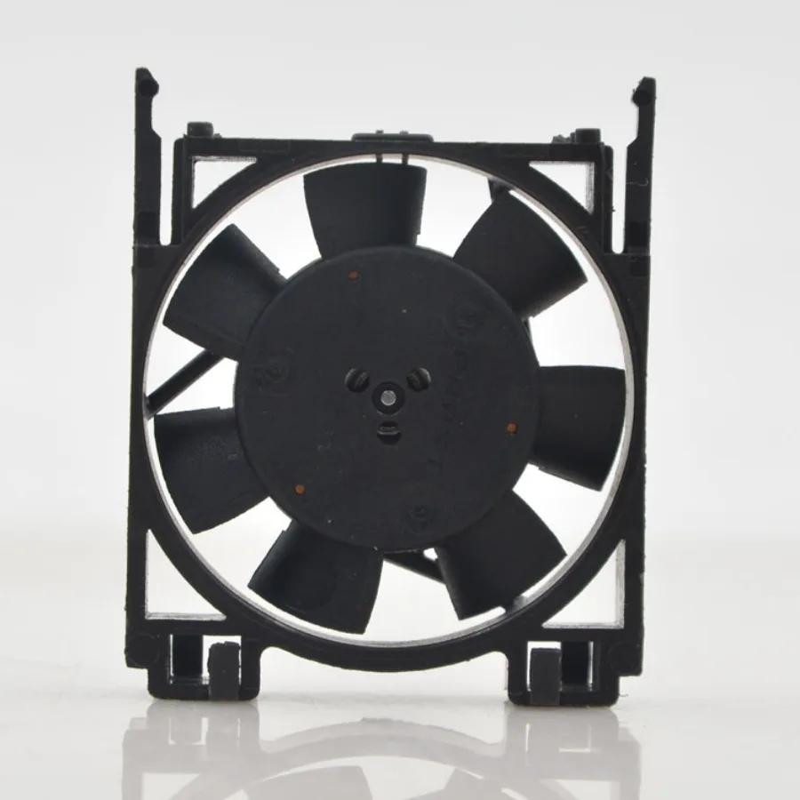 Для подлинного вентилятора процессора видеокарты EBMPAPST 4 см 412F-124 12 В 54 мА 0,65 Вт 4010