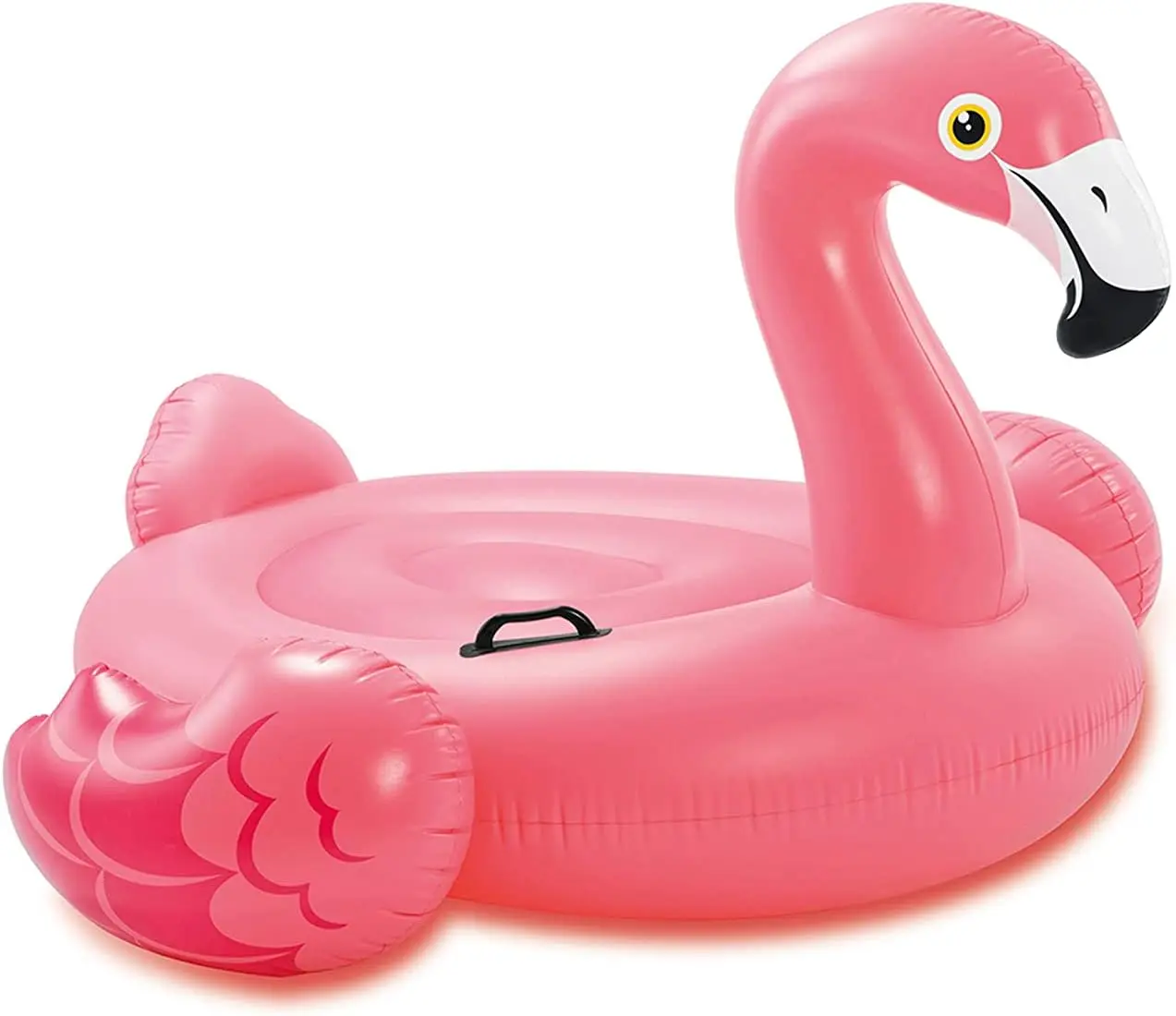 /Giant Inflatable Flamingo Pool Float Beach Swimming Pool Floatie Lounge Floating Raft Outdoor Party Decorations Toys For Adults