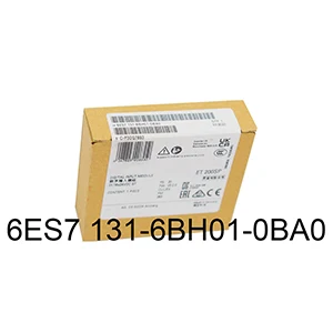 New In Box  6ES7131-6BH01-0BA0 6ES7 131-6BH01-0BA0 Input Module