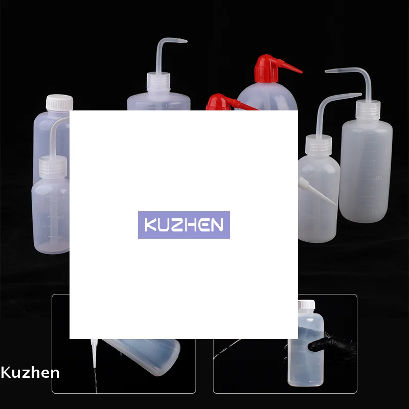 

150/ 250/500/1000ml Tattoo Fashion High Quality Wash Bottle Squeeze Rinse Bottle Eyelash Extension Watering Tools Tattoo