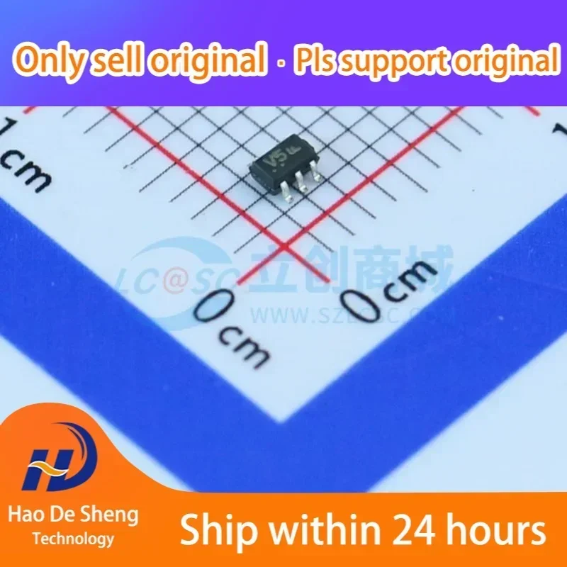 

10PCS/LOT MC74VHC1G04DFT2G SC70-5 New Original in stock