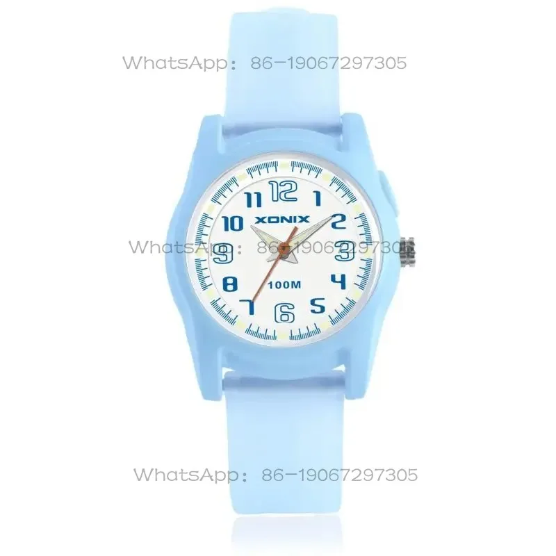 

Precision Sports Fashion Trend Electronic Watch Simple Temperament Girls Children's Fashion Watch Women