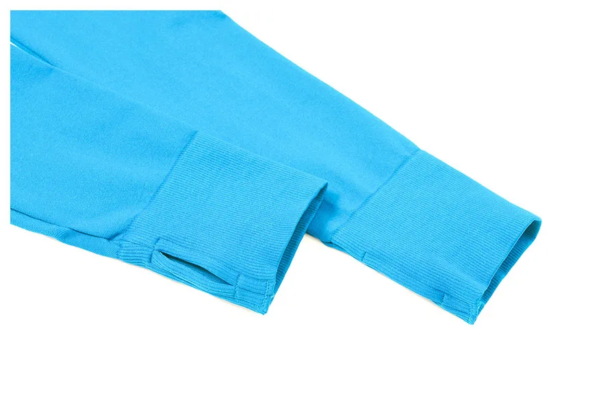 Damen-Trainingsanzug 3-teilig, Yoga-Anzug, nahtloses Sportset, ausgestellte Leggings, Fitness- und Laufoutfit, langärmelige Sportjacke, Yoga-Bekleidung – Detail 27