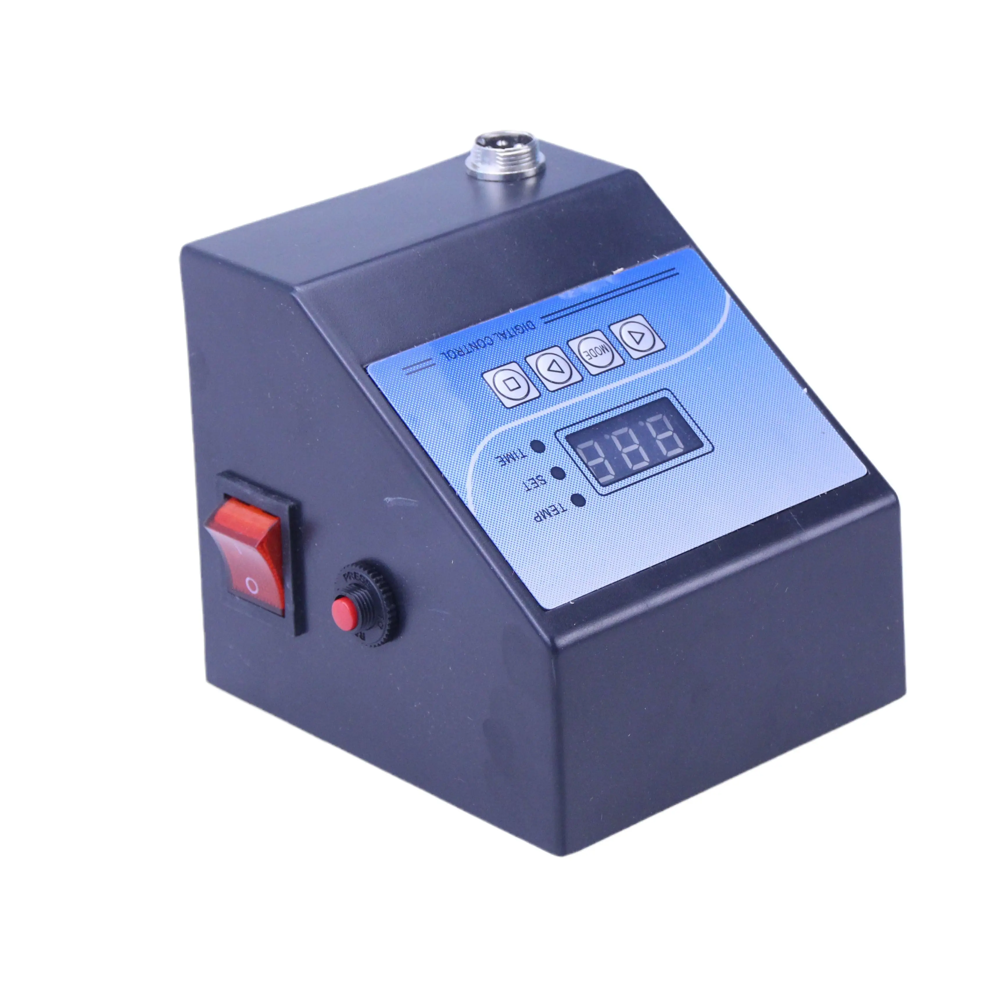 

Free Shipping 110V/ 220v Mug/Plate/Stone photo/T-shirt Heat press Machine Digital Control box Temperature control White or Black