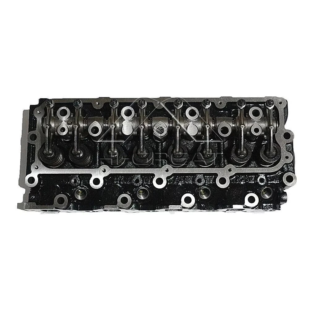 New 3.0L Diesel Engine Cylinder Head 0K75A-10-100 Cast Iron For Kia Pregio Bongo Besta