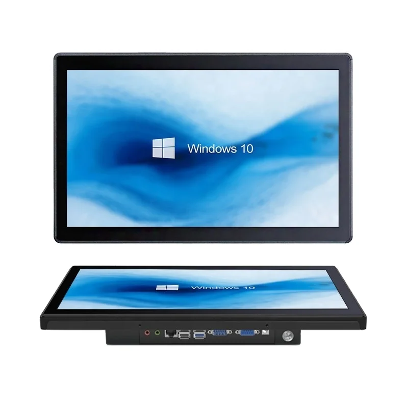 All-in-One 10.1/13.3/15.6/19/21.5 Inch Intel Touch Computer Monitor Industrial Control Accessories