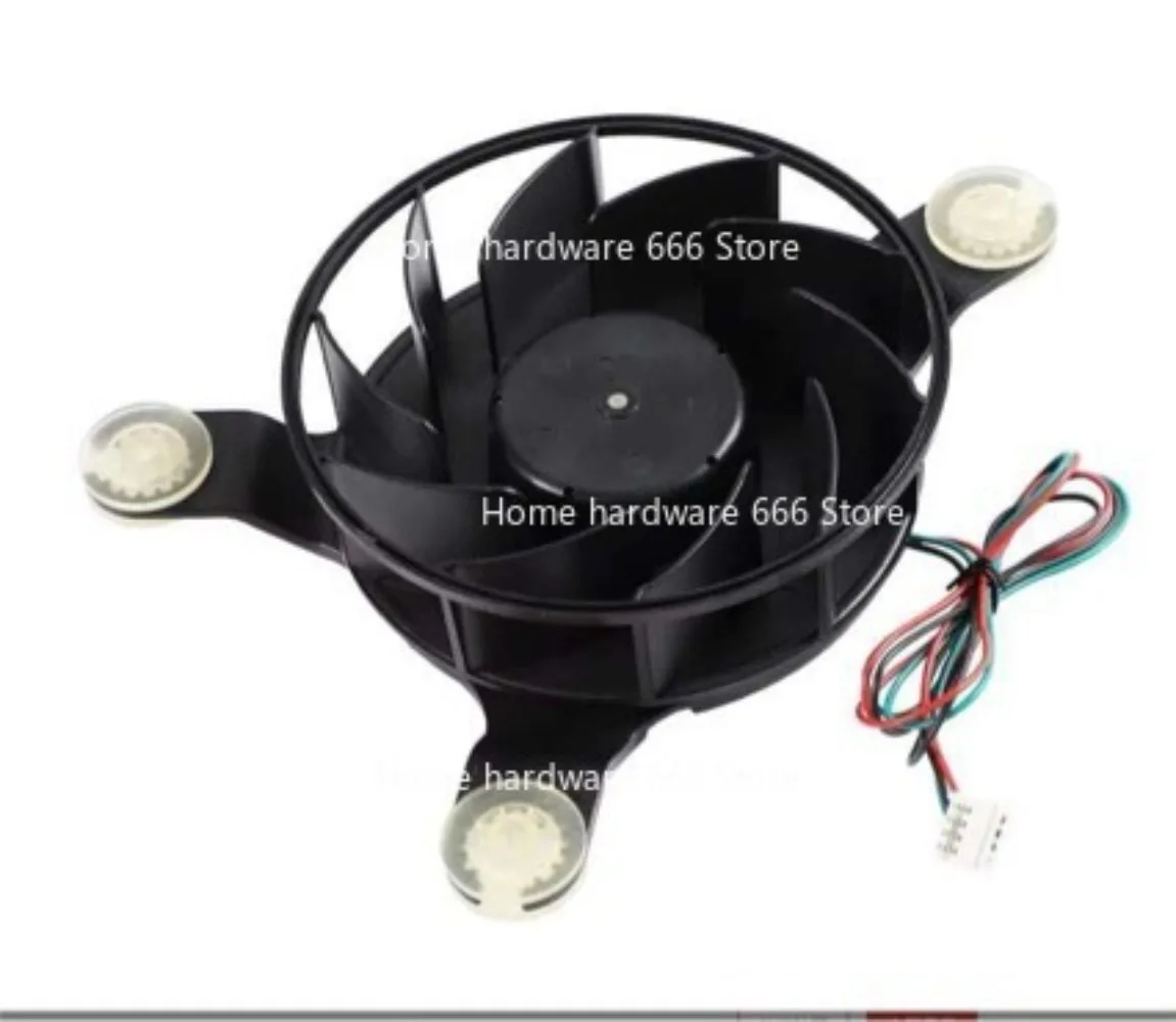 

12026640 12045GE-12N-YD Refrigerator Evaporator Motor for Centrifugal Turbine Fan