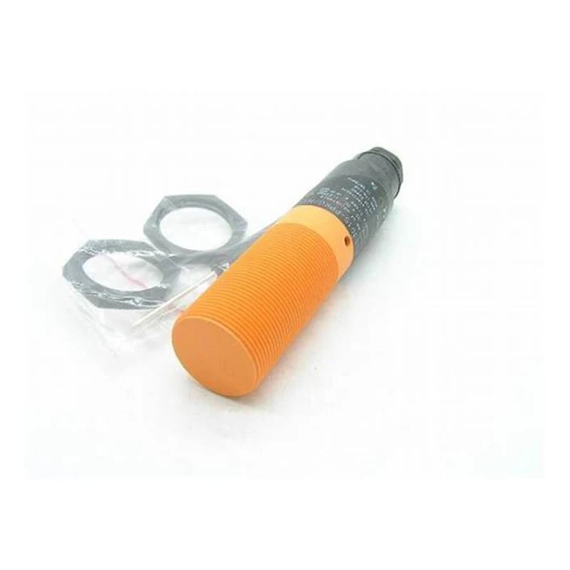 KI5023 KIE3015-FPKG/NI/55V kapazitiver Sensor, M30, PNP, N/O oder N/C, 15 mm, Anschlüsse