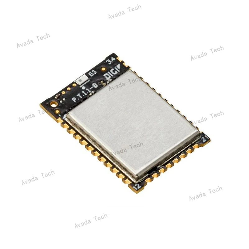 

Avada Tech XB3-24ACM-J Zigbee Modules - 802.15.4 XBee3,2.4Ghz802.15.4 Chip Ant, MMT