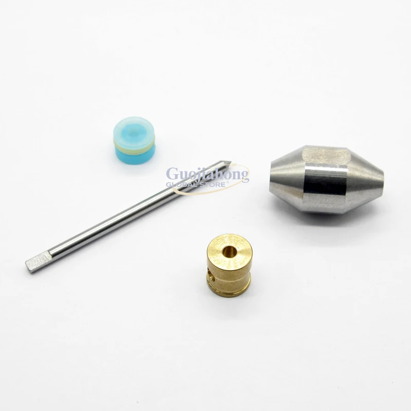 Kit Perbaikan Katup On/Off Suku Cadang Waterjet Terlaris di China 303639 untuk Kepala Pemotong Jet Waterjet