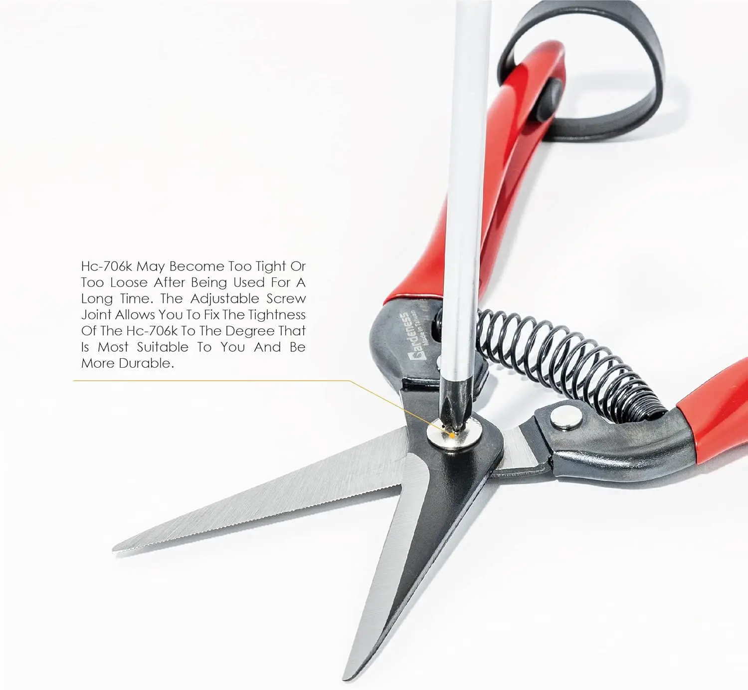 Ножницы для обрезки, 2 шт. - Ножницы для флориста из высокоуглеродистой стали - Многофункциональные садовые прецизионные ножницы для трав, машинки для стрижки цветов, бонсай