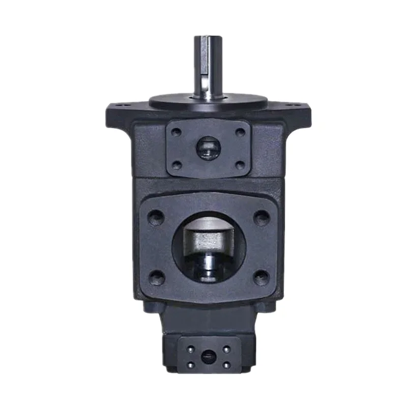 YuKen Hydraulic PV2R Series Vane Pump PV2R12-6-26-F-REAA-40 13 PV2R1-6/8/10/12/14/17/19/23/25/31-F-RAA-43