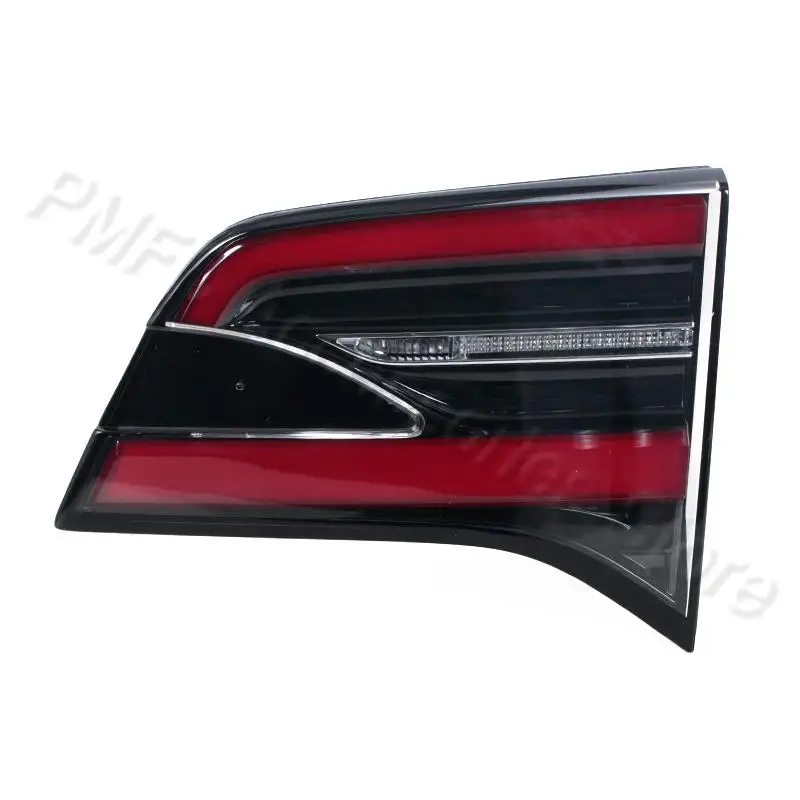 Auto Achterlicht Montage Achter Richtingaanwijzer Remlicht Achteruitrijlicht Voor Tesla Model X 2015-2020 1034338-00-B 1034334-00-B - afbeelding 1