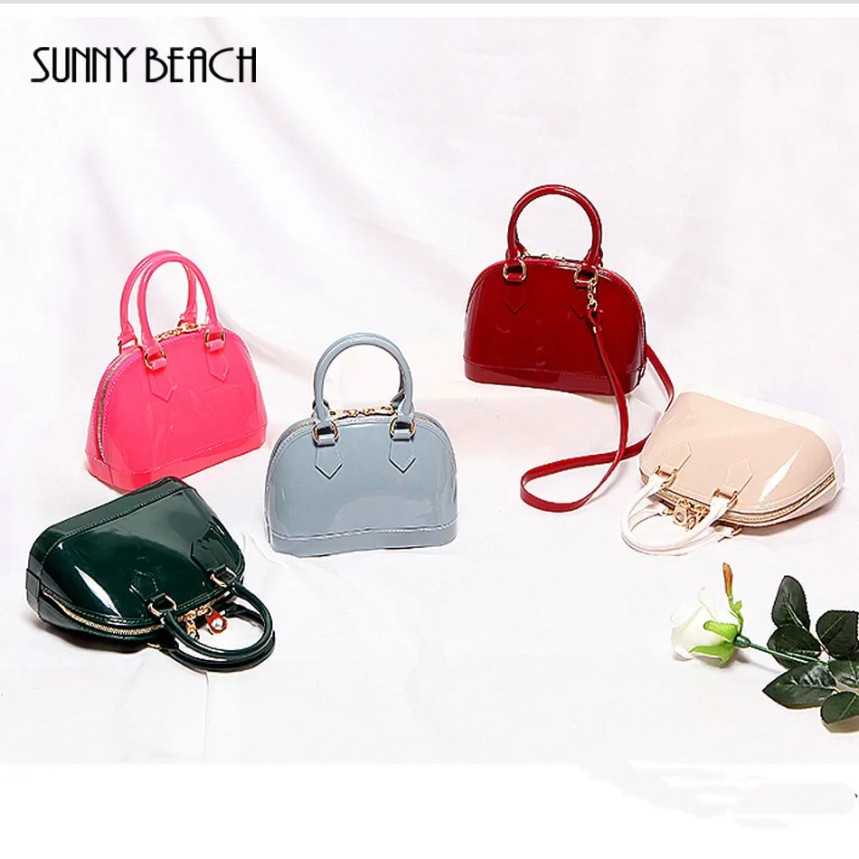 

Женская сумка Vivi, желейная летняя пляжная сумка, сумки, кошелек, прозрачная сумка-мессенджер, детская милая мини-кошелек для девочек