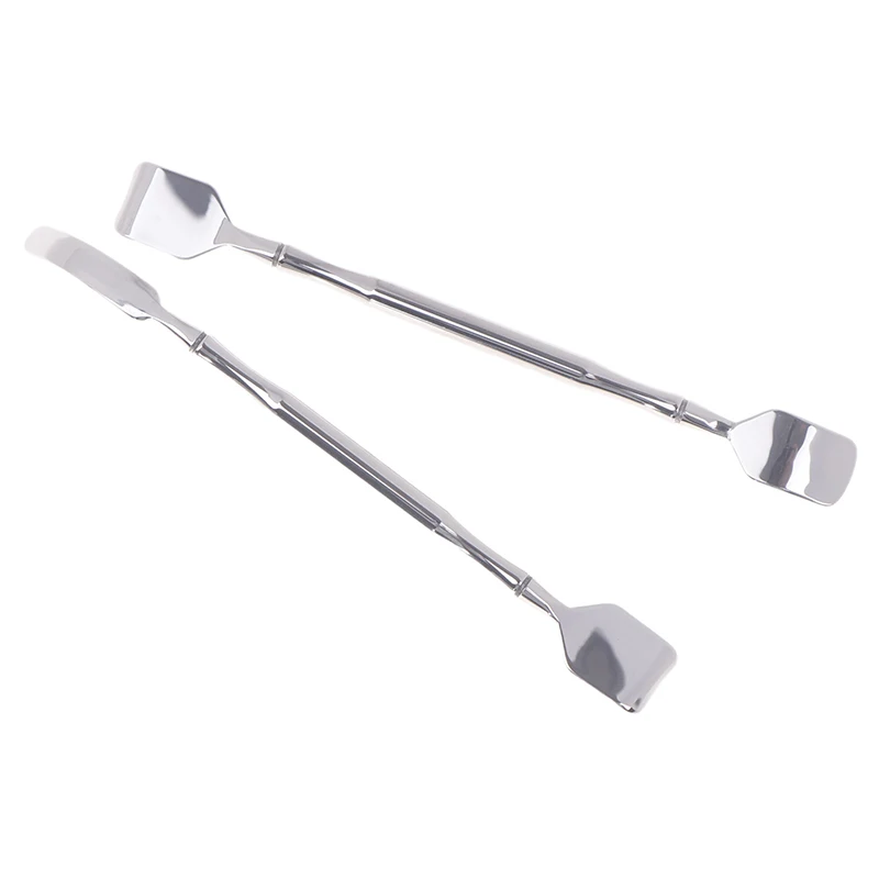 にきび抽出ツール,ステンレス鋼のダブルヘッドにきび除去剤,顔のにきび除去,プロ