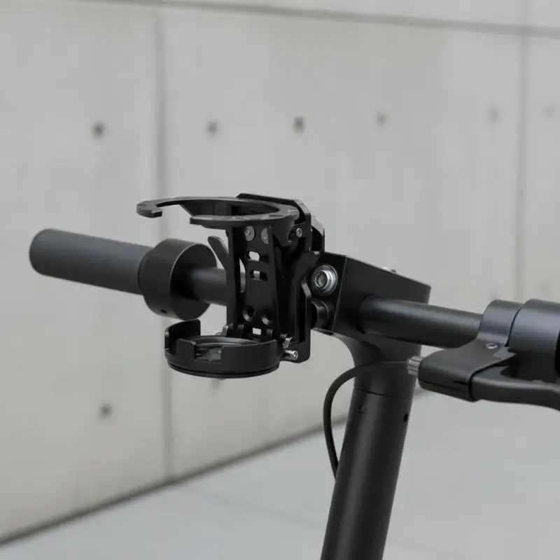 1/4Pcs Motorcycles Bottle Holder Water Cup Bracket Holder Accessories Foldable Turntable Motorcycle Cup Holder For HandlebarHot