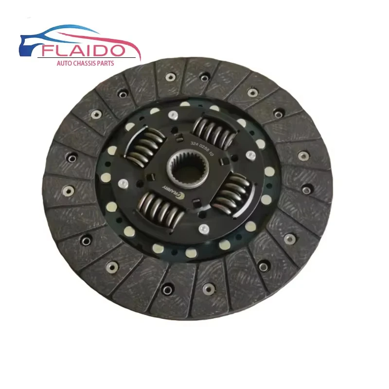 Frarry - Clutch Disc 0002525205 324025510 for Sprinter 901 902 903 904