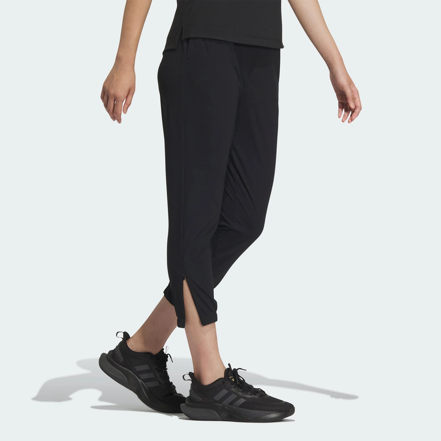 Adidas Authentic Sun Protection UPF50+ Cuffed Women's Sports Casual Pants IT4348