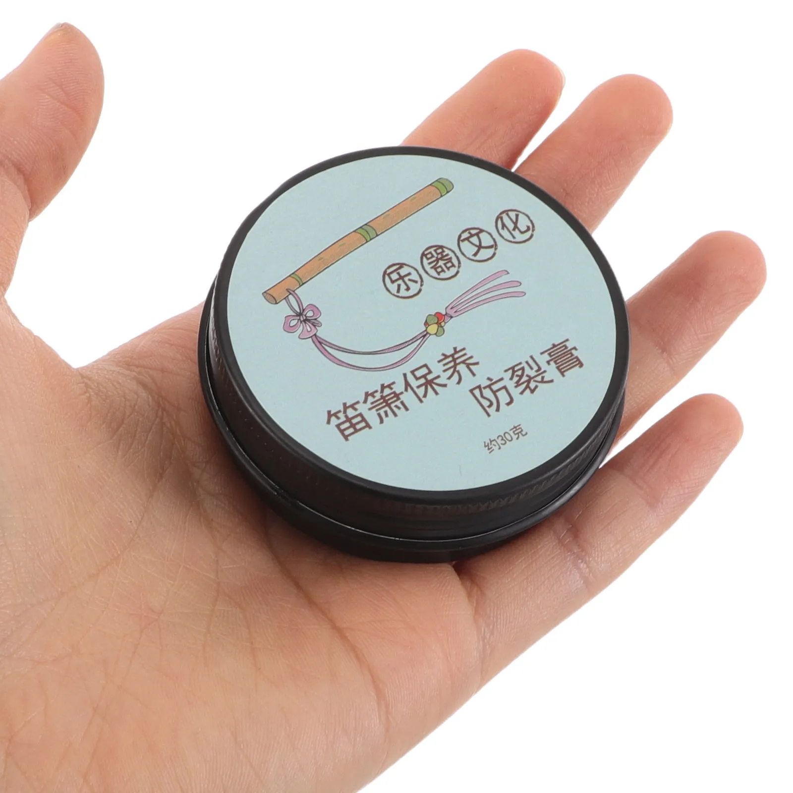 Chinese Instrument Care Cream Bamboo Flute Moisturizing Maintenance Anti-cracking