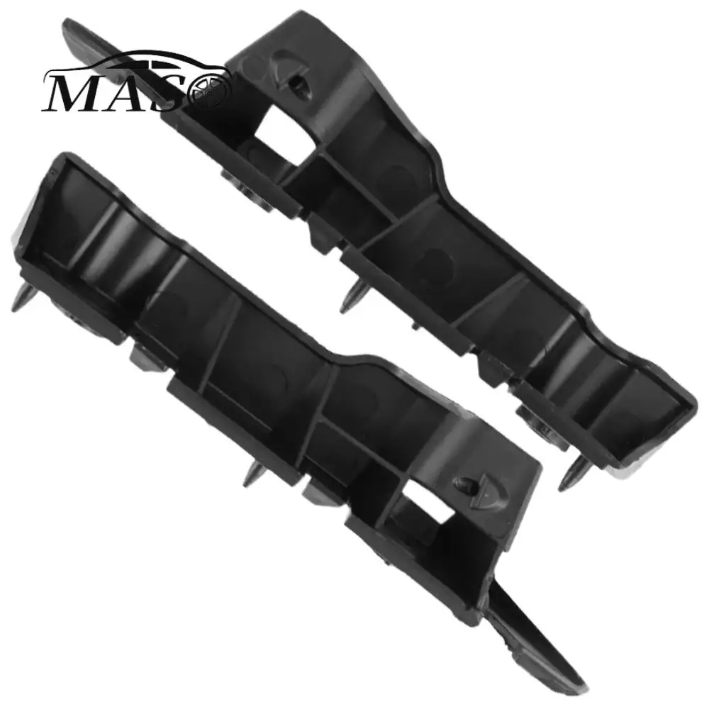 Left Right Front Bumper Support Bracket Holder Guide for Audi A5 S5 2008 2009 2010 2011 2012 2013 2014 2015 2016 2017 8T0807283C