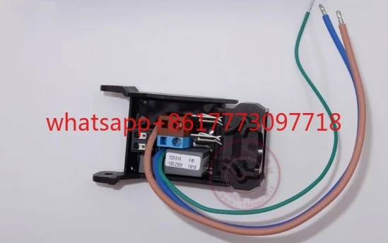 

1pcs HT1600 rear motherboard 125.516+1pcs wired potentiometer