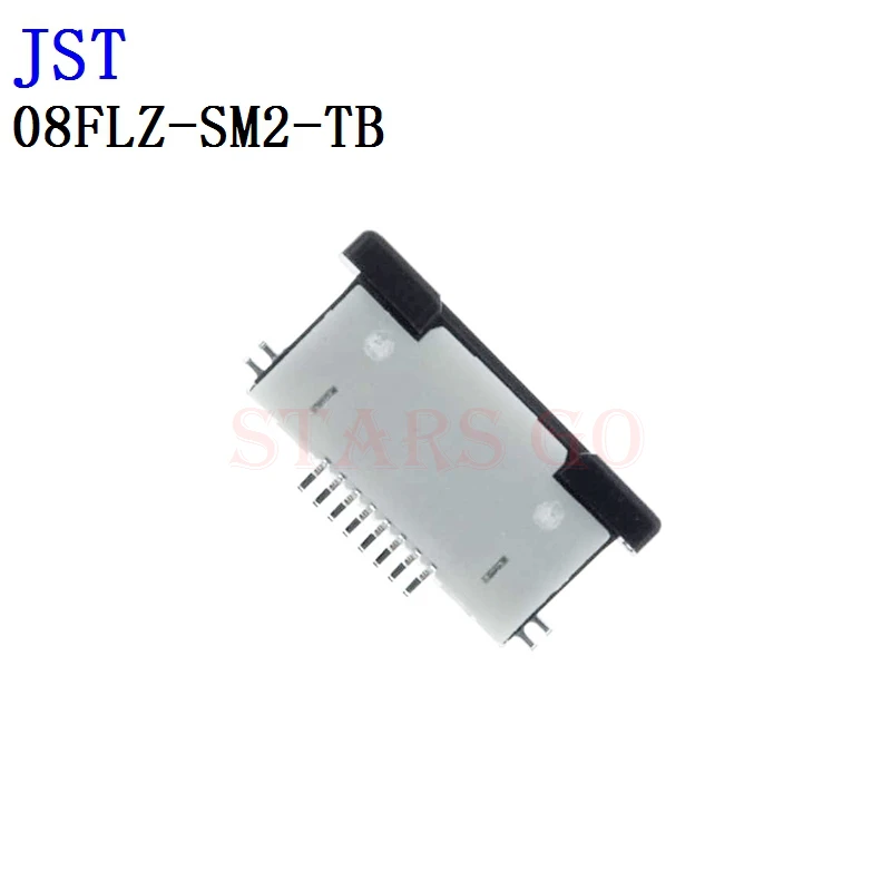 10 шт./100 шт. 08FLZ-SM2-TB 07FLZ-SM2-TB разъем JST