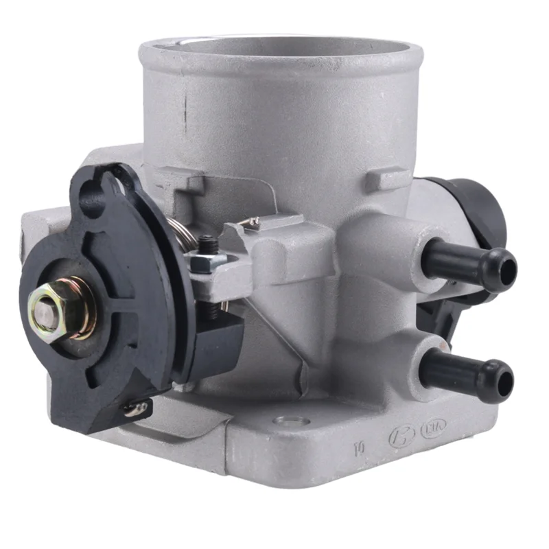 

Практичный номер детали корпуса дроссельной заслонки 3510026860 35100-26860 для Hyundai Accent Kia Rio Rio5 06-11