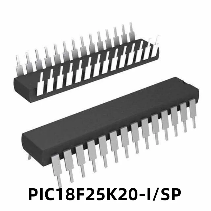 

1PCS PIC18F25K20-I/SP PIC18F25K20 Original 8-bit MCU Encapsulation DIP28