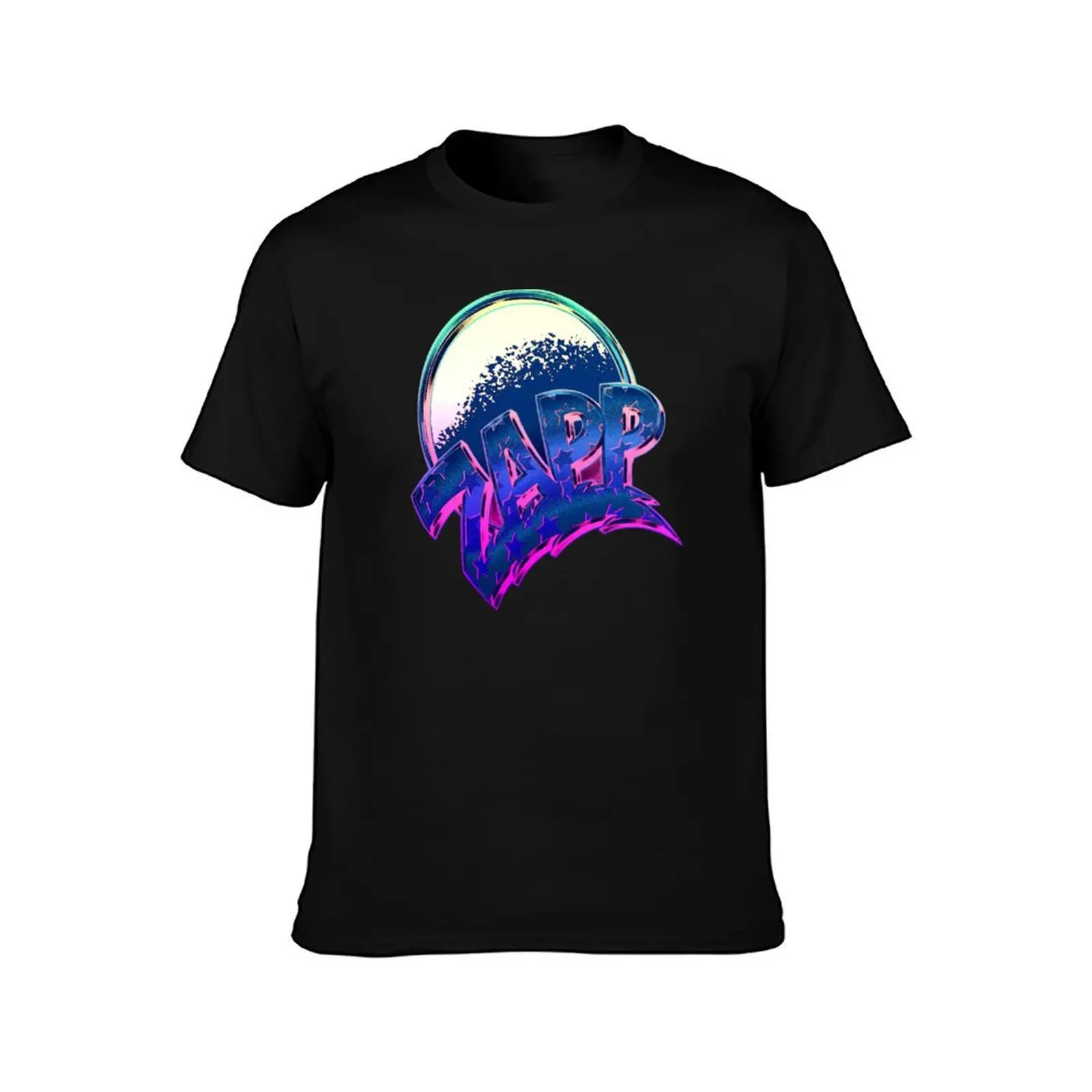 Zapp Funk graphic T-Shirt custom t shirt vintage clothes outfits for men