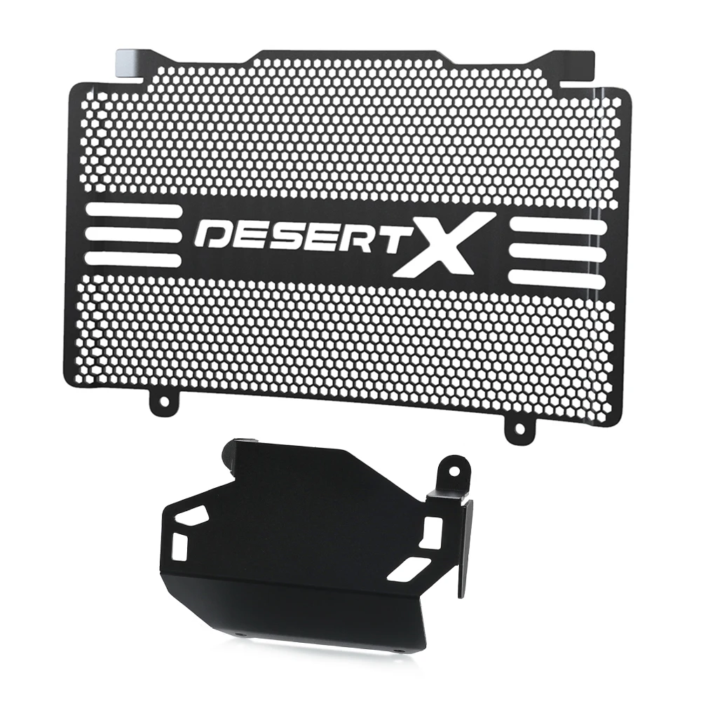 For Ducati DesertX DESERT X Radiator Grille Guard Cover Protection Motorcycle Accessories Engine Guard Protector 2022-2024 2025