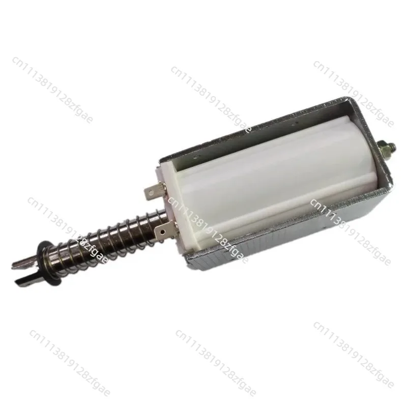 24V 220V Linear Reciprocating Driving Component 60mm Stroke 15kg Pull Push Power Adjustment Accessory