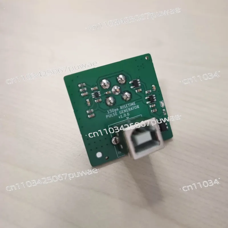 

Fast Edge Pulse Generator 150 Picosecond Rising Edge Measurement of Bandwidth TDR Measurement